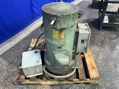 Used _UNKNOWN_ _UNKNOWN_ Centrifugal Blowers Ohio US | HGR 24 #1370276
