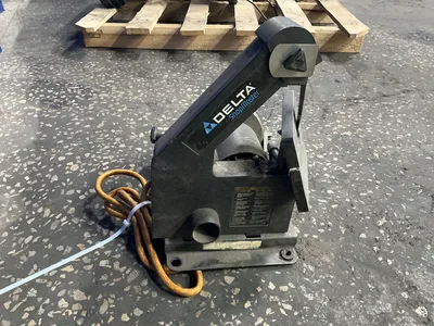 Used DELTA SA150 Disc Belt Sanders (woodworking) Ohio US | HGR 24 #1263282