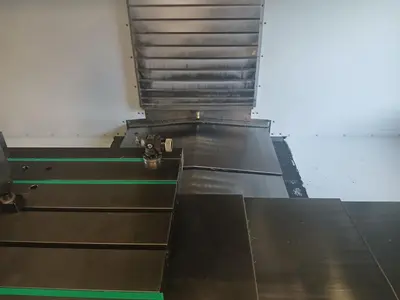 Used 2016 HAAS VF-8/40 Vertical Machining Centers CZ | Amaron s.r.o. #1147052