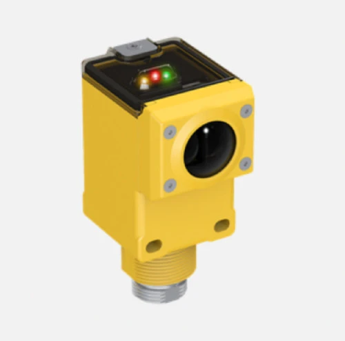 Banner Q45VR2CVQ 37007 Q45 Convergent Sensor, Focal Point 38 mm, Input 90-250 [New]