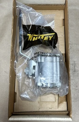 NEW Whitey 1-1/4” SS-67TF20