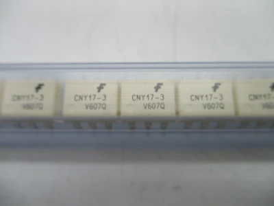 NEW Global Optoisolators CNY17-3 (V607Q)