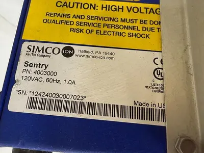 USED SIMCO 4003000