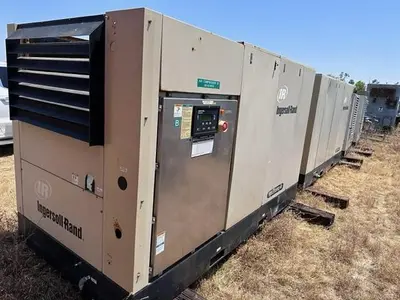 USED INGERSOLL RAND SSR-EPE-100-2S