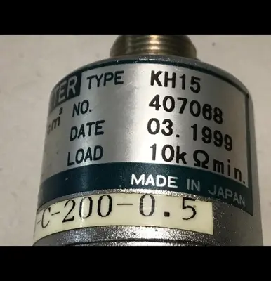 USED NAGANO KH15-PT14-C-200-0.5