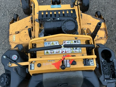 Used CUB CADET PRO X 600 Mowers Michigan US | Miedema Asset Management Group #1419508
