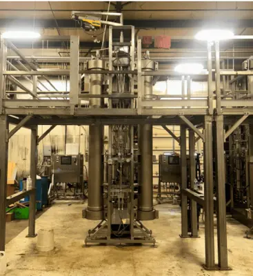 USED 1900 VITALIS EXTRACTION TECHNOLOGY R-200-H