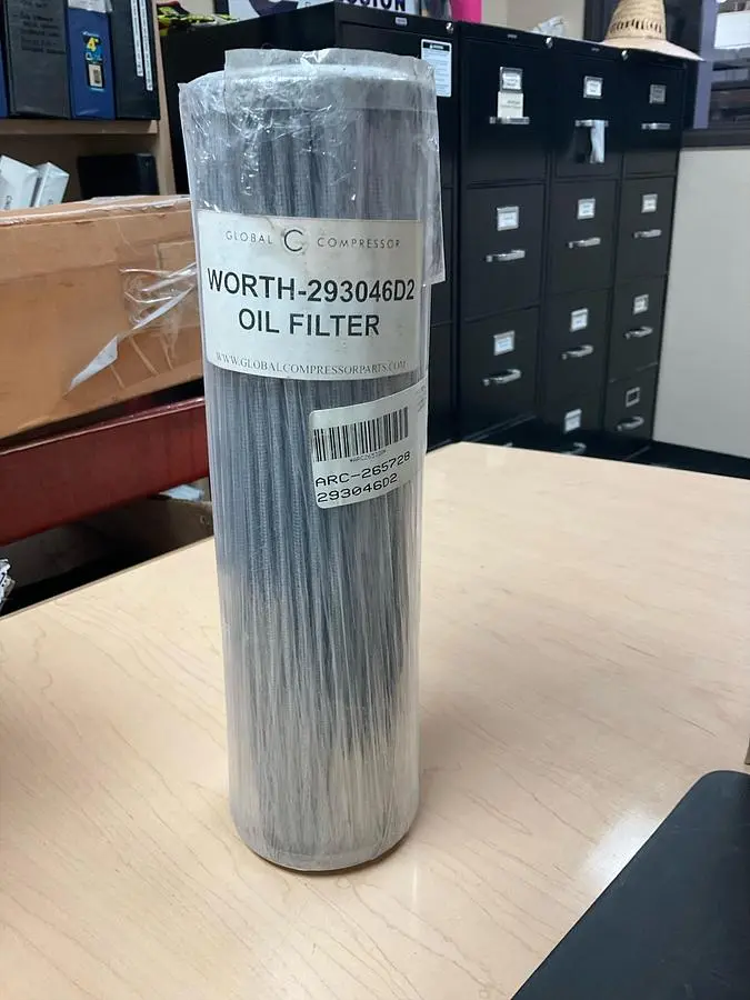 WORTHINGTON AIR FILTER PN: 293046D2