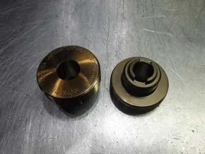 LMT.FETTE 3/4-16 UNF Thread Rolls QTY2 3/4-16 UNF / T18-67-12A (LOC2243B)