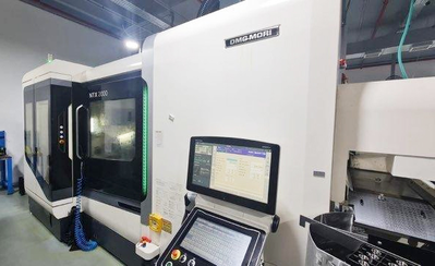 TAKAMAZ X-100 CNC Lathes | Used Machine Tool (1)