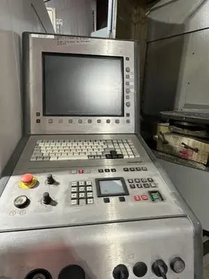 USED 2005 DMG MORI DMC 125 U2
