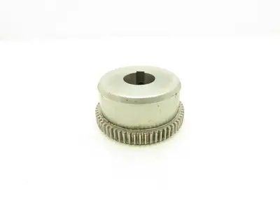 Lovejoy Sier-Bath C 2.5 HUB 1-1/2 Gear Coupling Flex Hub 1.5" Bore 69790406136