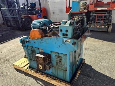 1989 REED - SENY D-44-EH 2 Die Cylindrical Threader | Barbarotto Int'l Sales Corp (10)