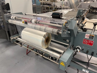 Used _UNKNOWN_ _UNKNOWN_ Automatic L Bar Sealers Rhode Island US | Federal Equipment Company #1344526
