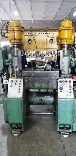 Used BRUDERER BSTA 60HL High Speed Production Presses New Jersey US | Wenco Machinery #473882