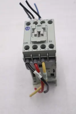 Allen Bradley 100-C09D01 Contactor SER A USA STOCK K-3889