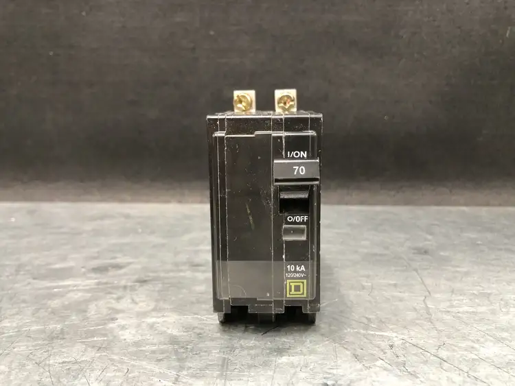 New | in-Stock SQUARE D QOB270 Switchgears British Columbia CA | Lenmark #244154
