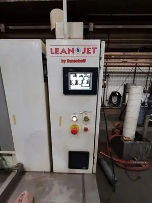 Used 2009 RANSOHOFF RB-2 Parts Washers Ontario CA | Walden Machinery #1289115