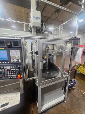 2015 HYUNDAI WIA E160A CNC Lathes | Midstate Machinery (7)