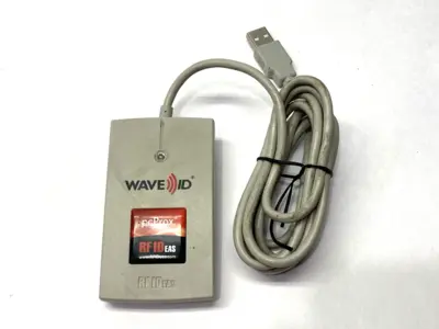 USED MAVERICK INDUSTRIAL SALES RFID RDR-7081BPU
