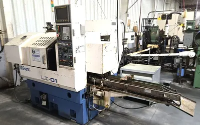 1998 MIYANO LZ-01 CNC Lathes | CNC EXCHANGE (6)