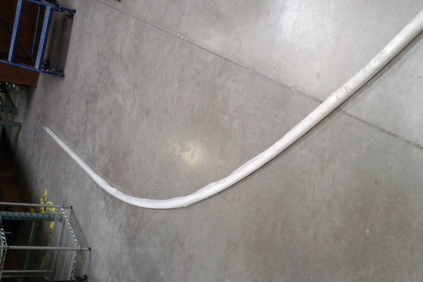 NEW Excalibur Polypro Polypro 1" Scheduled 80 MM x 19'6"