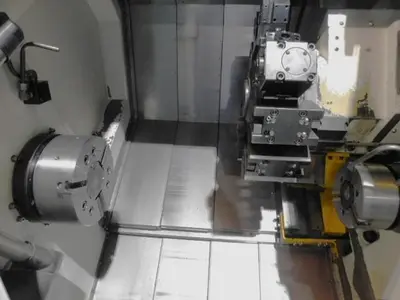 USED 2021 HWACHEON HI-TECH 230BL YSMC