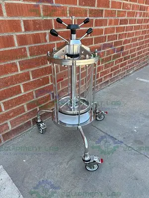 USED CYTIVA / GE / PHARMACIA BPG 300 / 500 CHROMATOGRAPHY COLUMN 34 L
