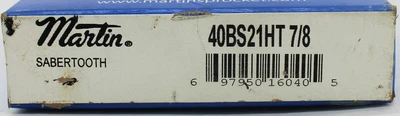 NEW MARTIN 40BS21HT