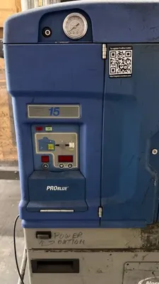 USED 2018 THIELE BF400V