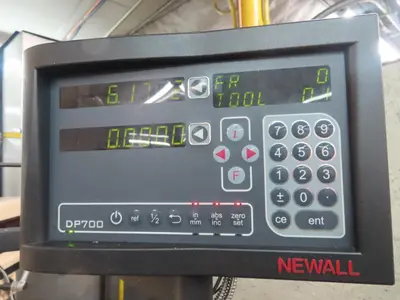 1997 CHEVALIER FM-3VKH Manual Milling | MD Equipment Services LLC (17)