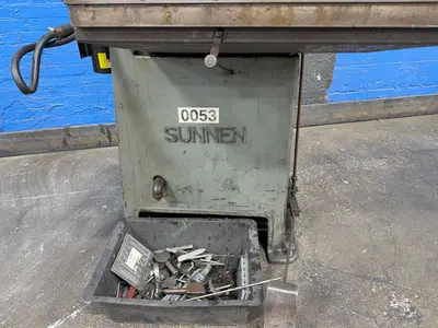 USED SUNNEN MBB1290DMS