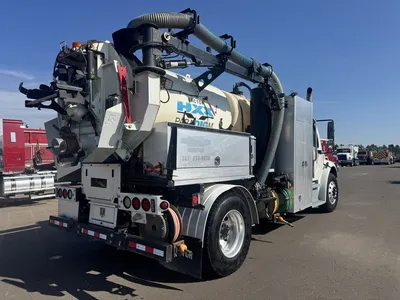 Used 2018 FREIGHTLINER M2 HYDRO EXCAVATOR VACUUM TRUCK Hydro Excavators Minnesota US | Carco Truck & Equipment #1513911