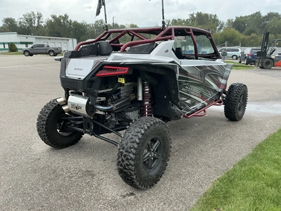Used 2023 POLARIS RZR TURBO R 4 PREMIUM RC Utility Vehicles Michigan US | Miedema Asset Management Group #1406906