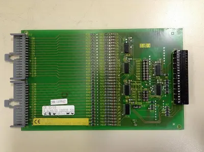 Used BACHMANN ELECTRONIC CE32/1S Circuit Boards Michigan US | Ideal Machinery #1308721