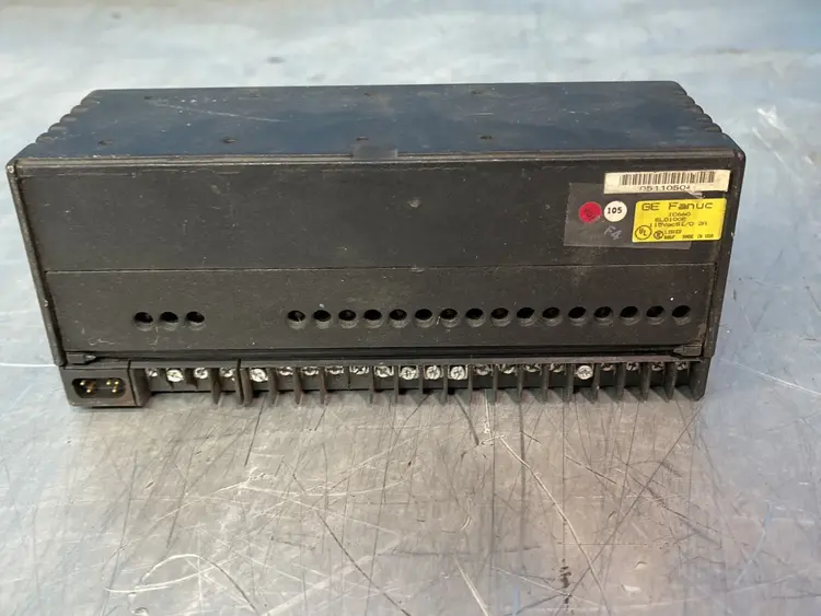 Used GE FANUC IC660ELD100E PLC Input & Output Ohio US | HGR 24 #1125761