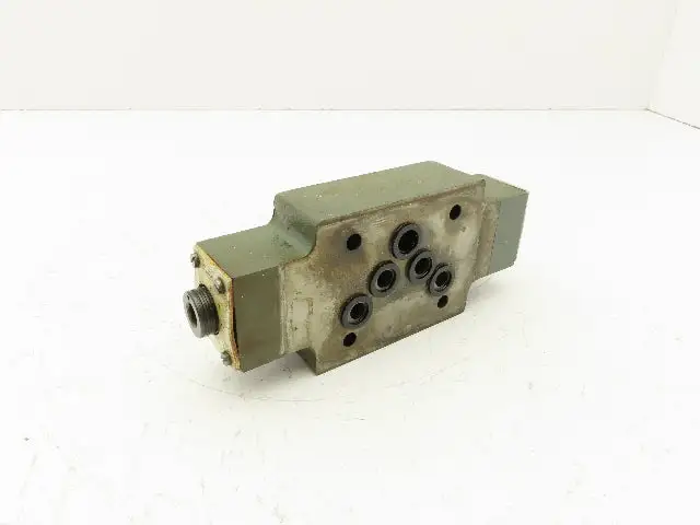 Used HYDRO NORMA _UNKNOWN_ Valves/Fittings | Arrow Industrial #622674