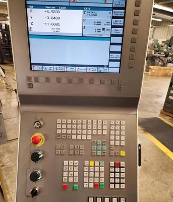 2011 DMG MORI SEIKI DMU 50 ECOLINE Vertical Machining Centers | Toolquip, Inc. (7)