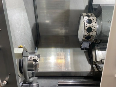 2020 HAAS ST-20Y CNC Lathes | PM Machines (6)