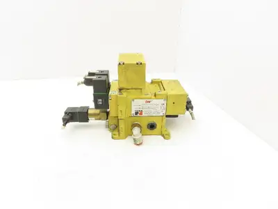 Used ROSS _UNKNOWN_ Valves/Fittings Indiana US | Arrow Industrial #1249972