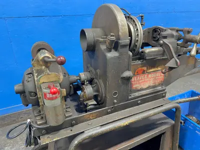 Used BEAVER A Pipe Threaders Ohio US | HGR 24 #1518003