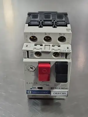 Telemecanique GV2-M05 Motor Circuit Breaker loc4D14