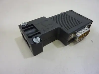 USED SIEMENS 6ES7 972-0BB12-0XA0