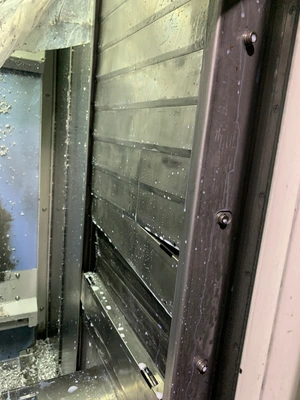 2020 DOOSAN NHP 4000 Horizontal Machining Centers | PM Machines (2)