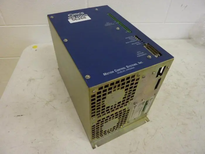 Used MCS SA-1000 Amplifiers | Ideal Machinery #619996