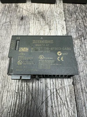 SIEMENS 6ES7 138-4FB03-0AB0 Electrical/PLC/Automation | ESS Industrial Equipment Sales (6)
