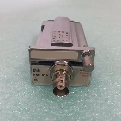 HP 54002A 50 Ohm input pod
