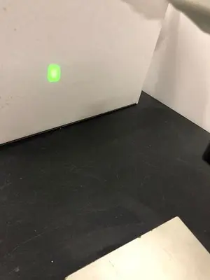 SAGAX 125 ELLIPSOMETER MODEL 125 E