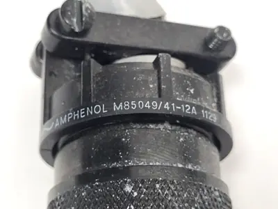 USED AMPHENOL 1245 97-4106A20-ZP-621