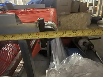 Berry Sizing Conveyor